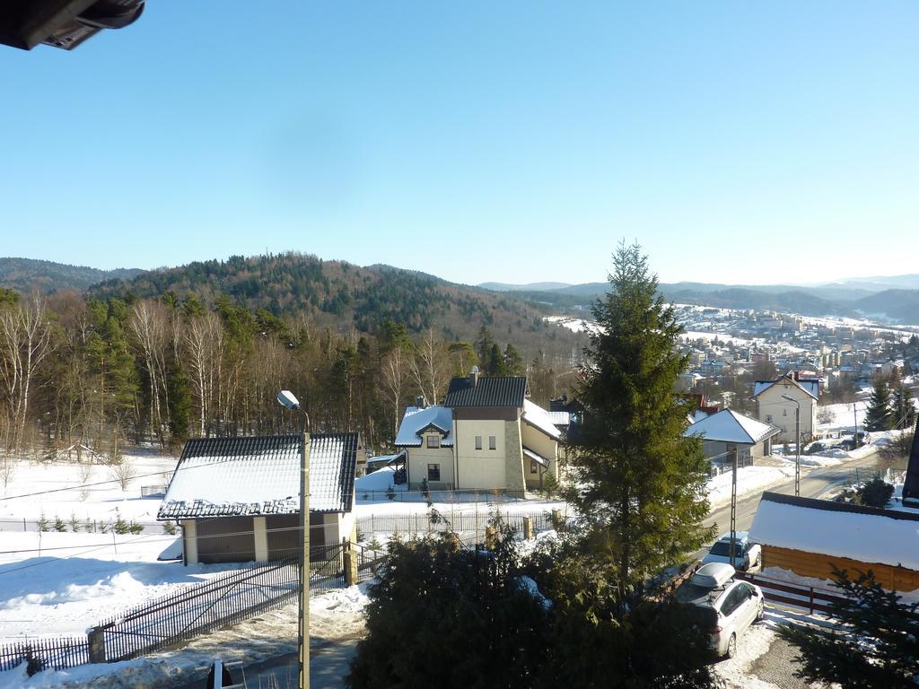 Arnika Apartment Krynica Zdroj Rom bilde