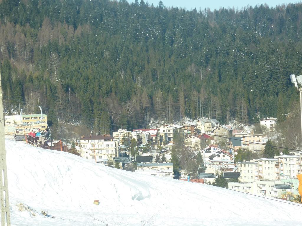 Arnika Apartment Krynica Zdroj Rom bilde