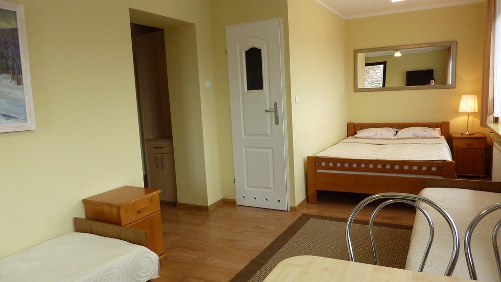 Arnika Apartment Krynica Zdroj Rom bilde
